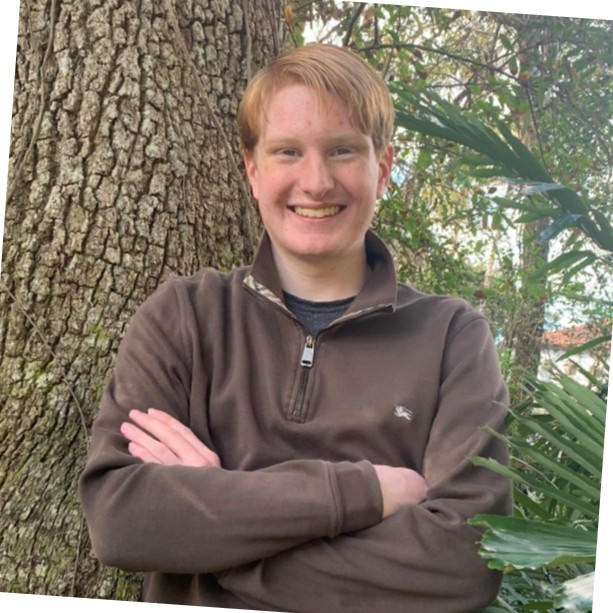 Headshot of Kyle Barnett